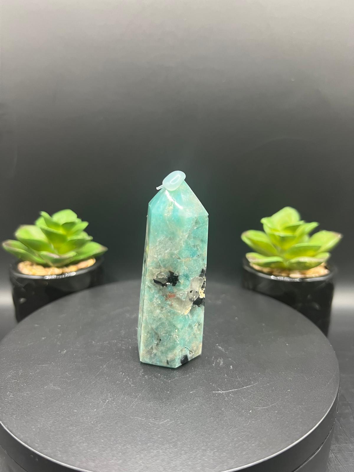 AMAZONITE TOWERS