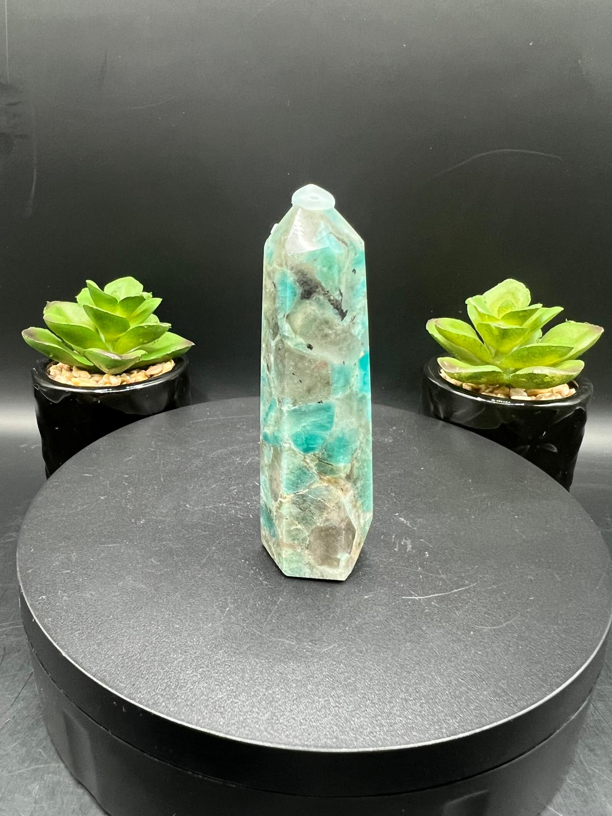 AMAZONITE TOWERS