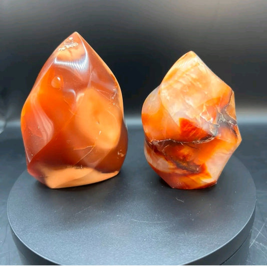 CARNELIAN FLAMES