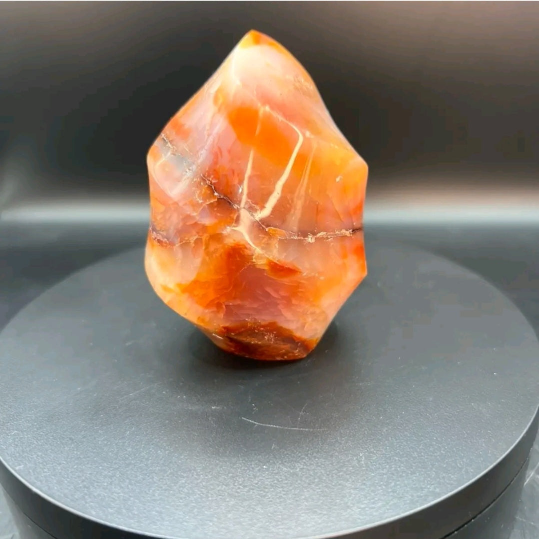 CARNELIAN FLAMES