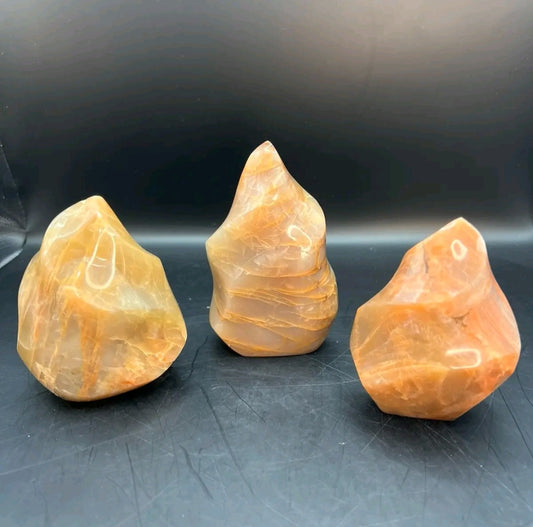 MOONSTONE FLAMES