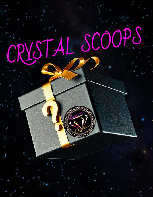 CRYSTAL SCOOP MIX