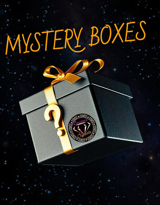 LAYDEES MYSTERY BOXES