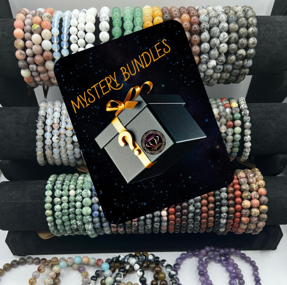 BEADED BRACELET MYSTERY BUNDLES