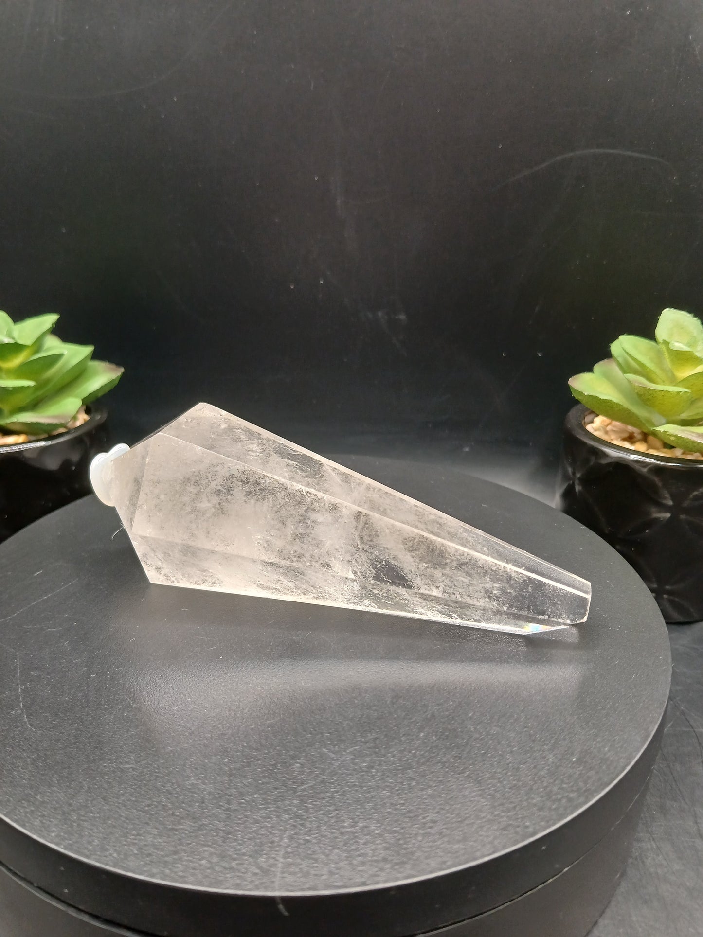 CLEAR QUARTZ MINI WANDS