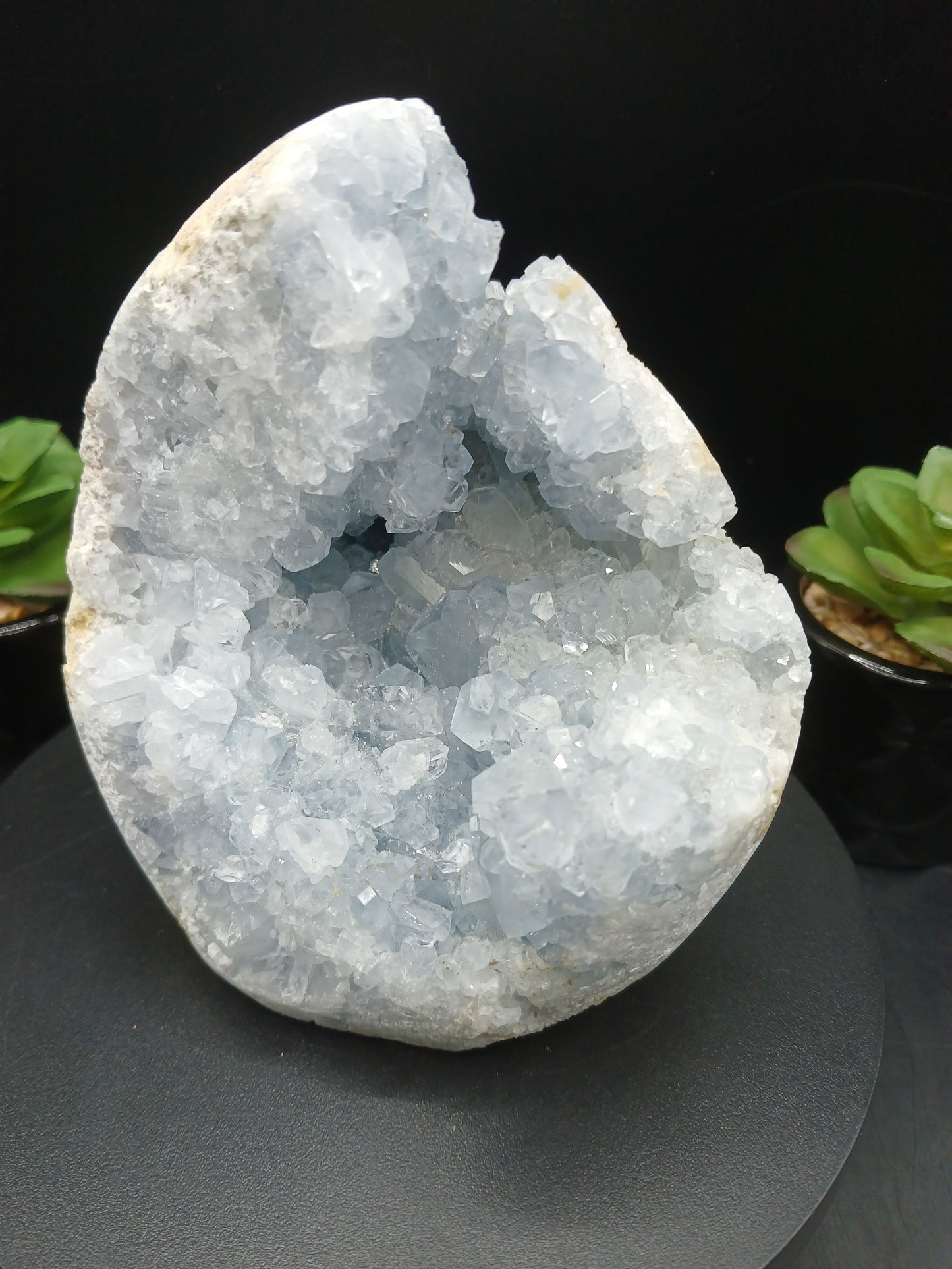 CELESTITE FREEFORM