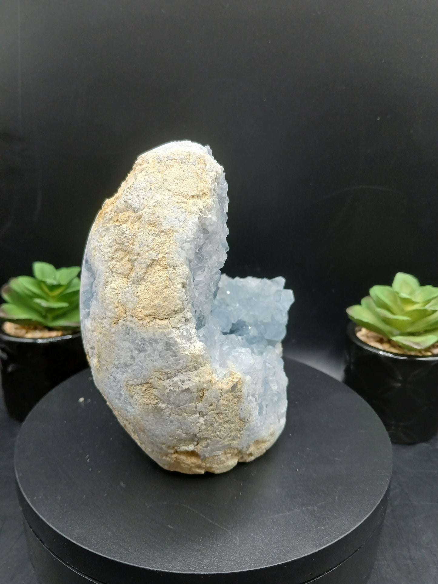 CELESTITE FREEFORM