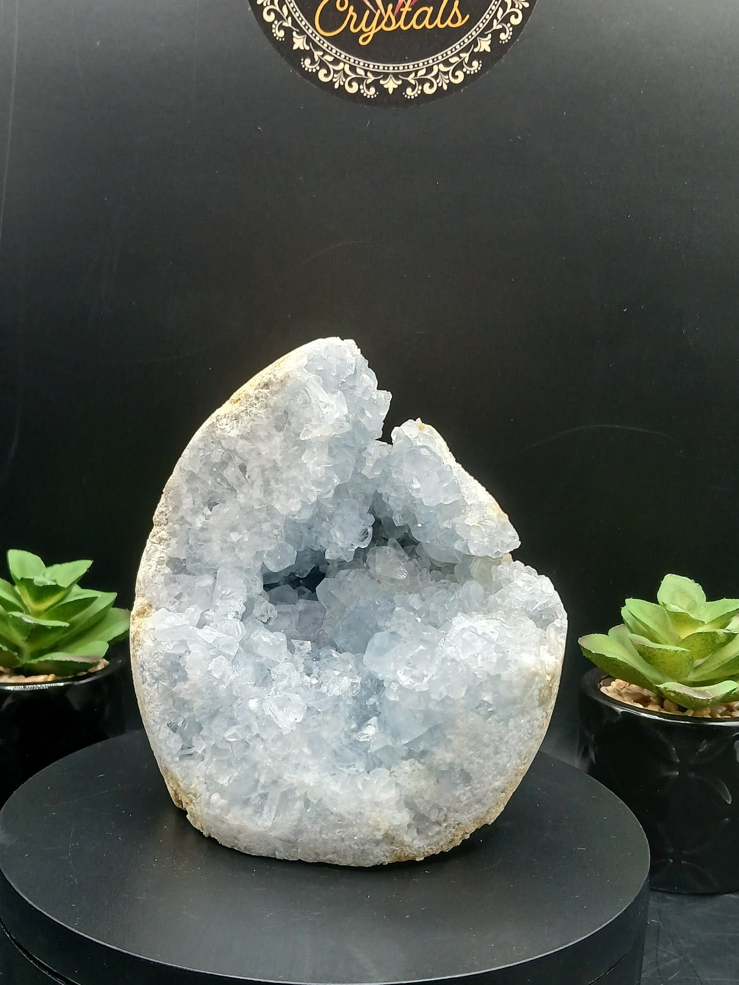 CELESTITE FREEFORM