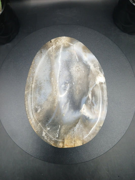 AGATE DISH