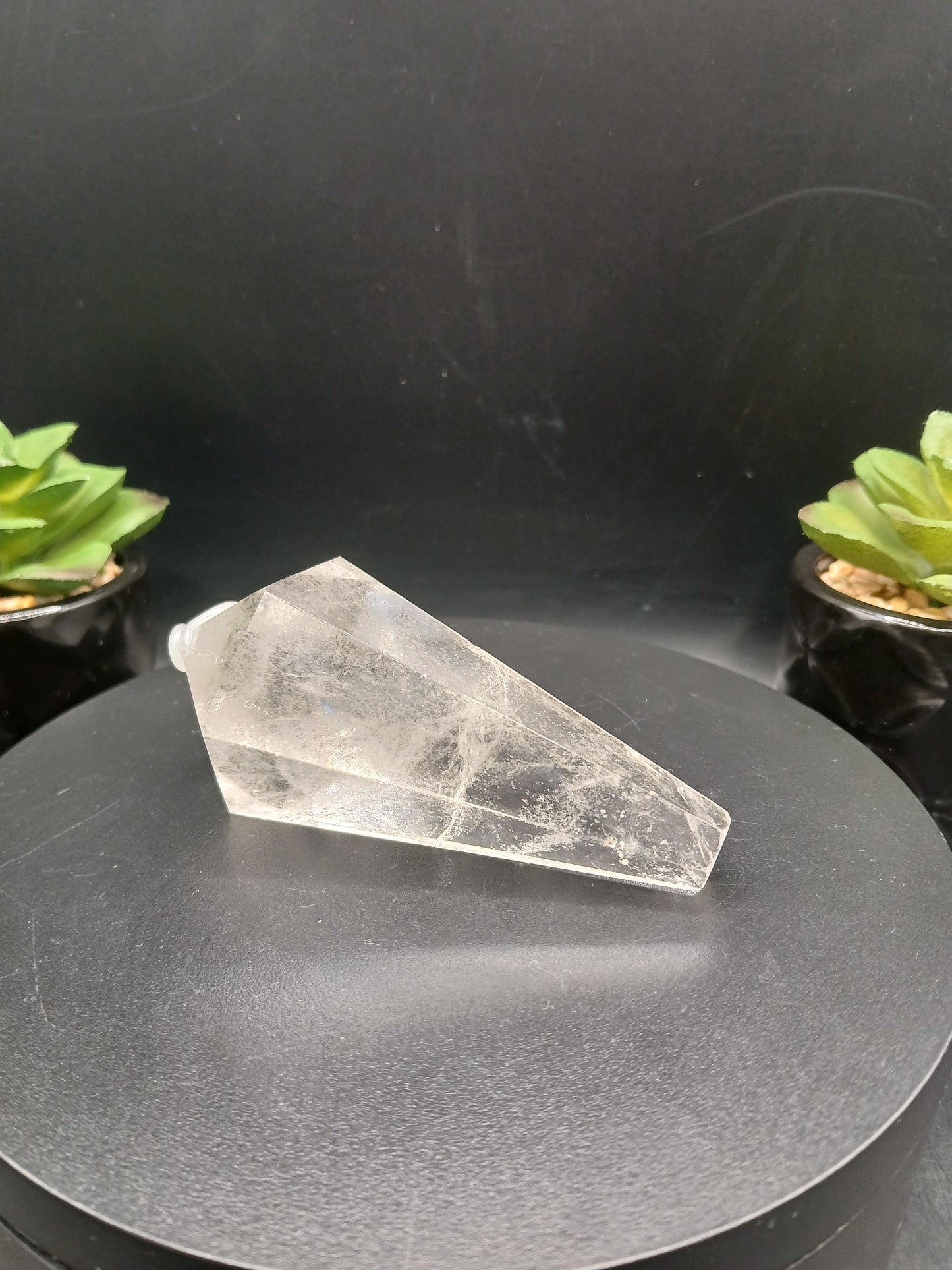 CLEAR QUARTZ MINI WANDS