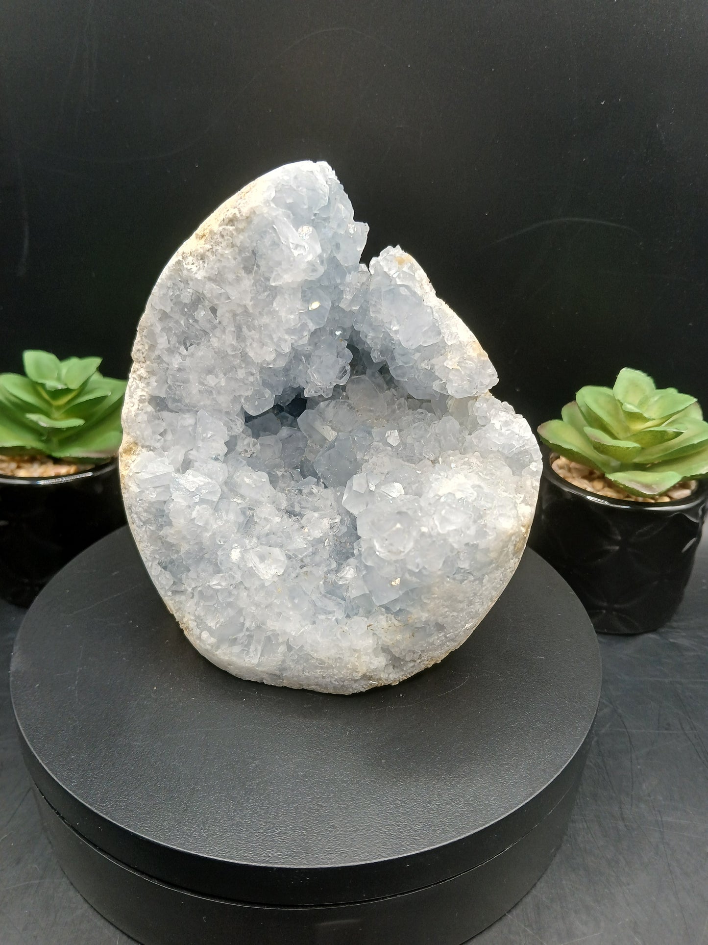 CELESTITE FREEFORM