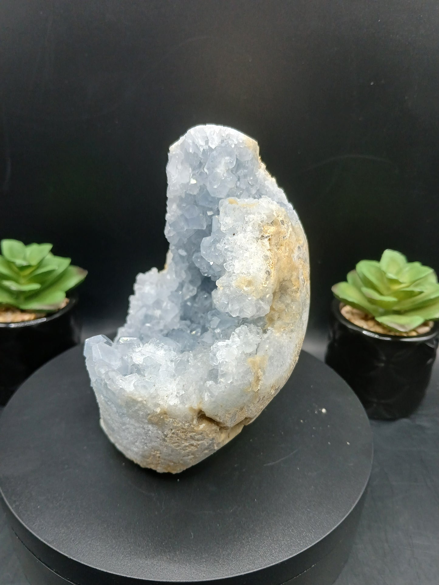 CELESTITE FREEFORM