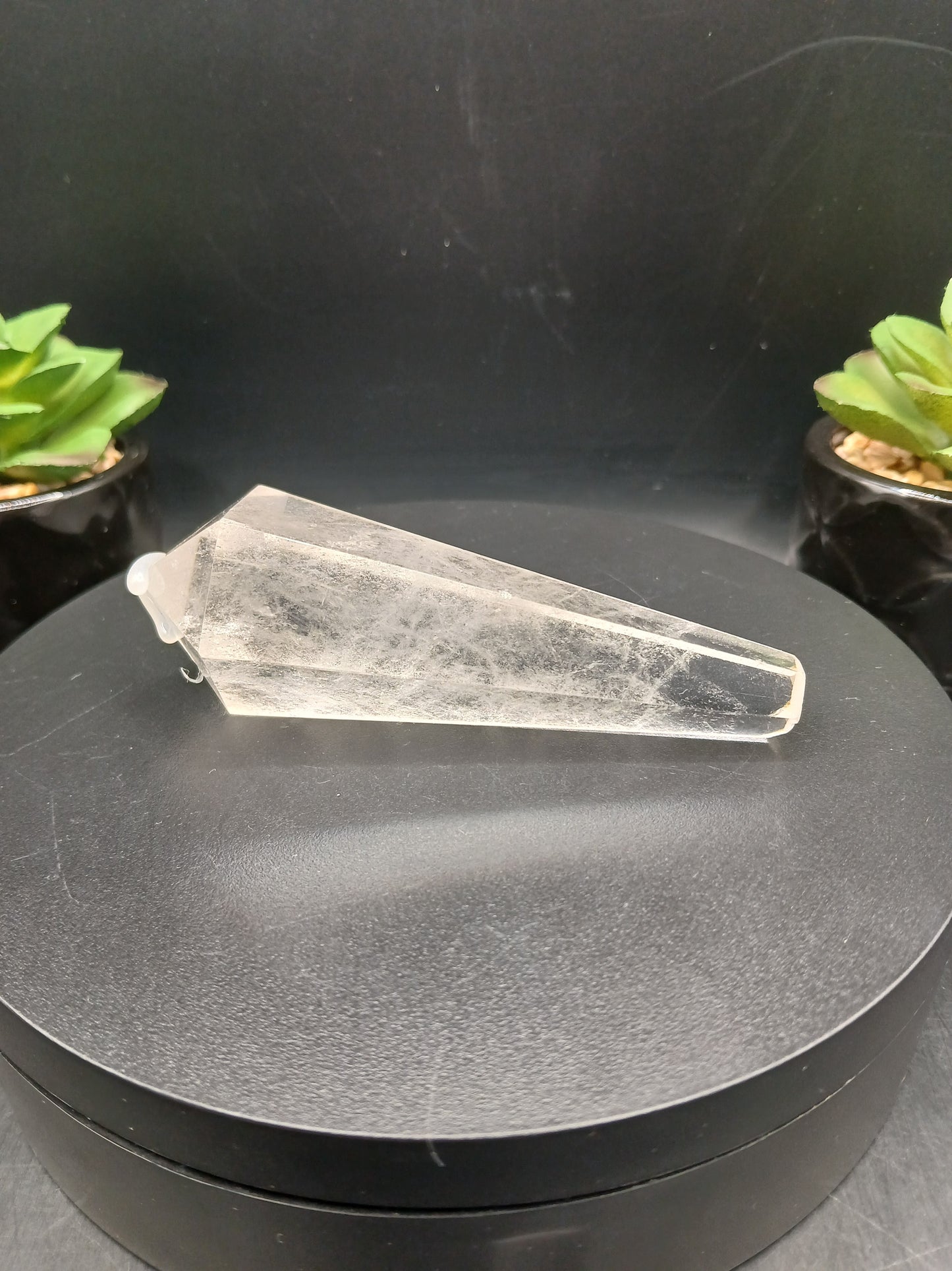 CLEAR QUARTZ MINI WANDS