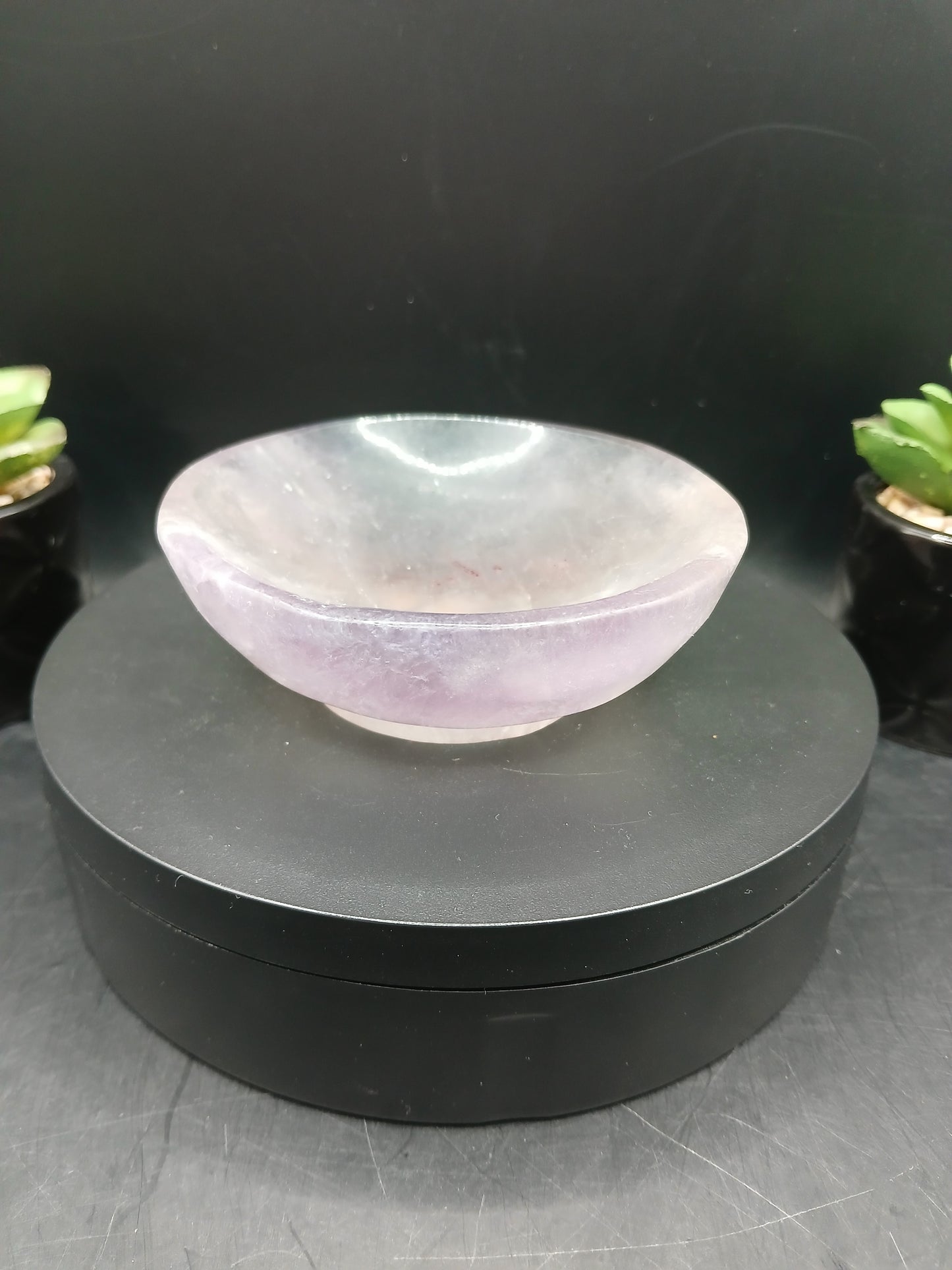 FLUORITE BOWL