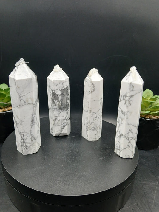 HOWLITE TOWERS