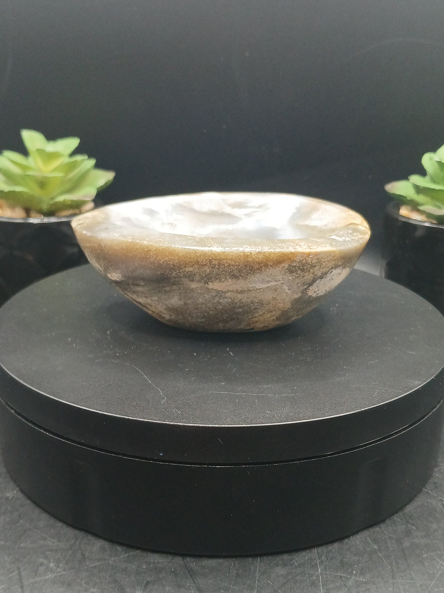 AGATE DISH