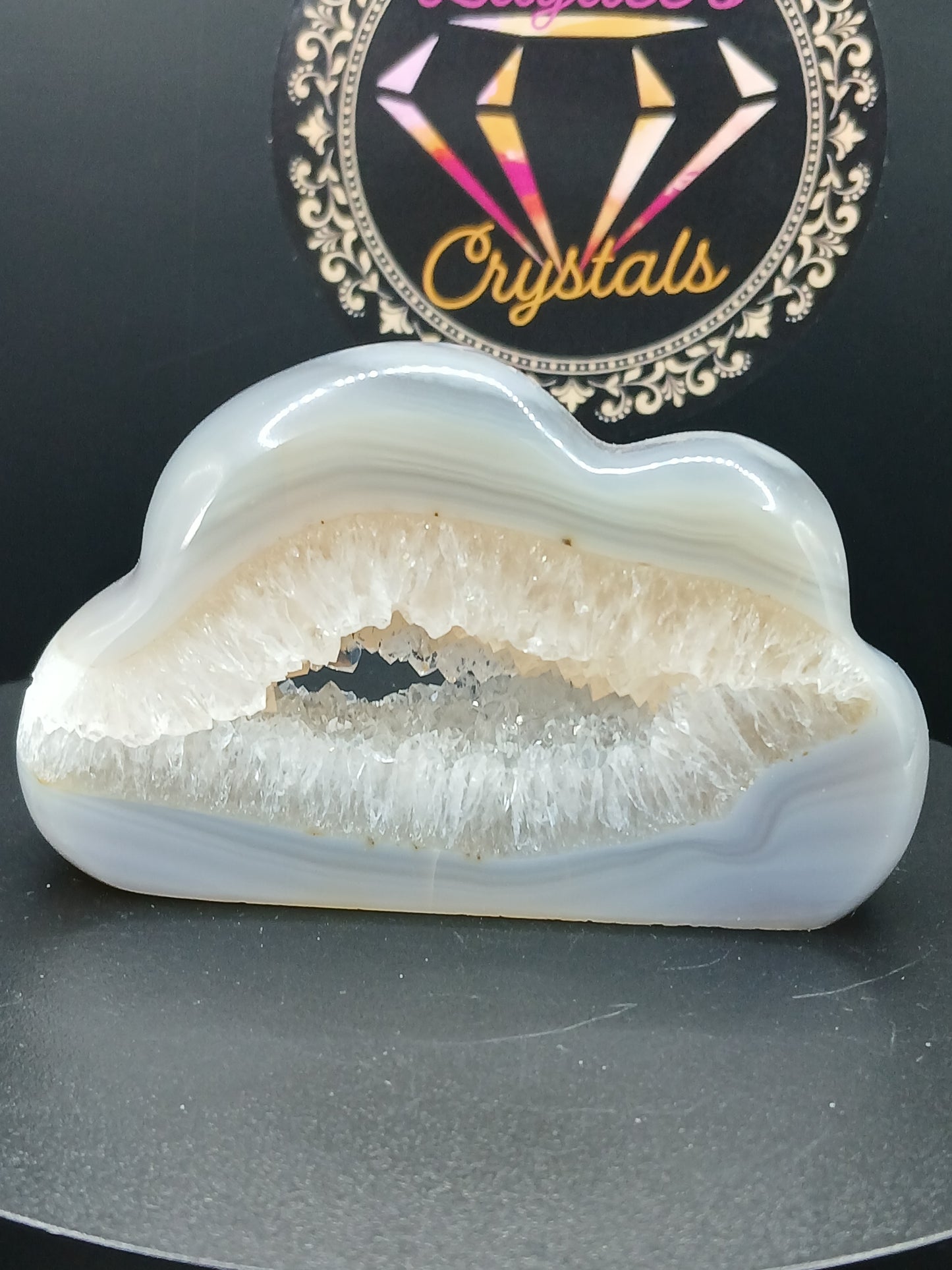 DRUZY AGATE CLOUDS