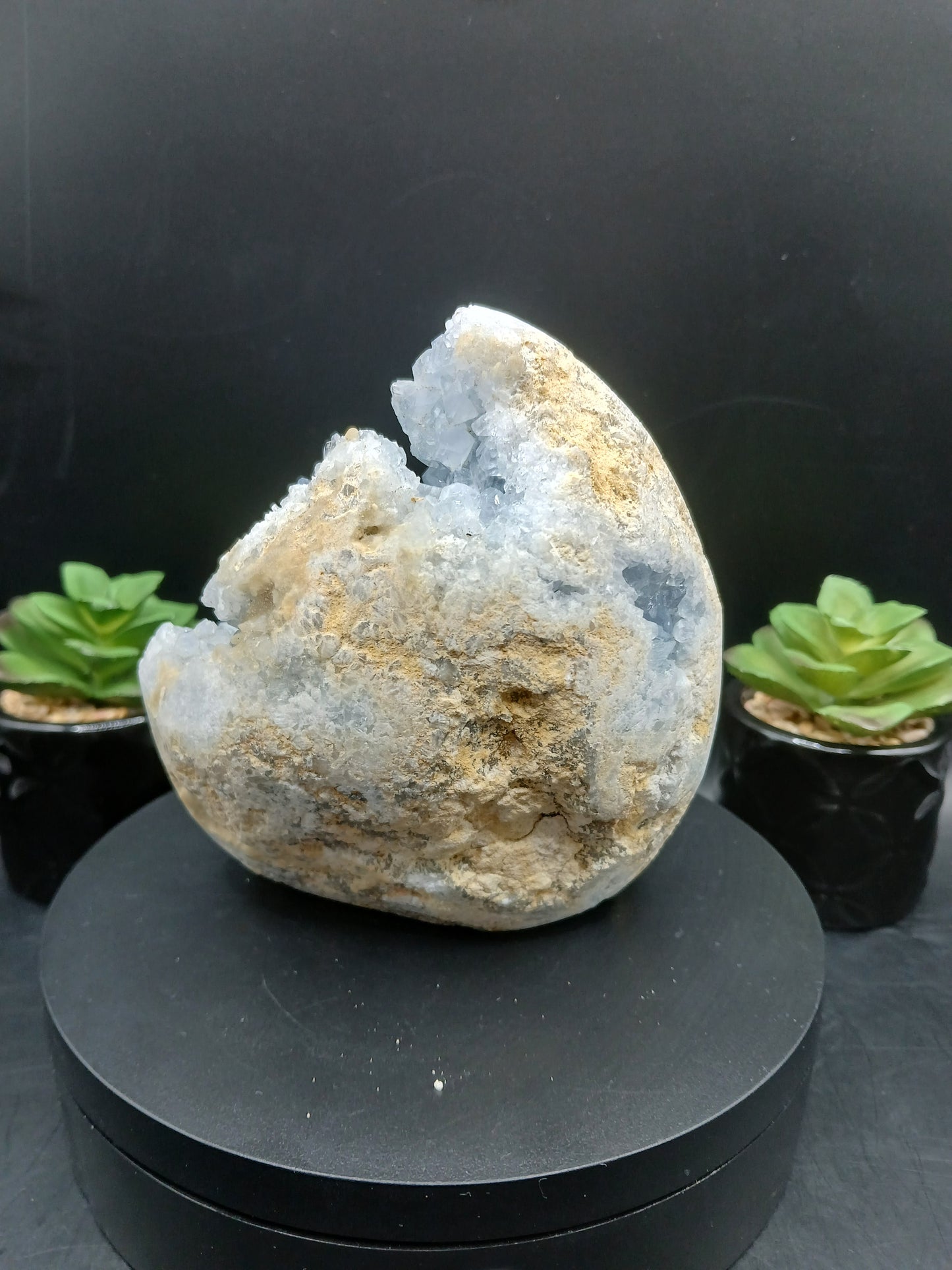 CELESTITE FREEFORM