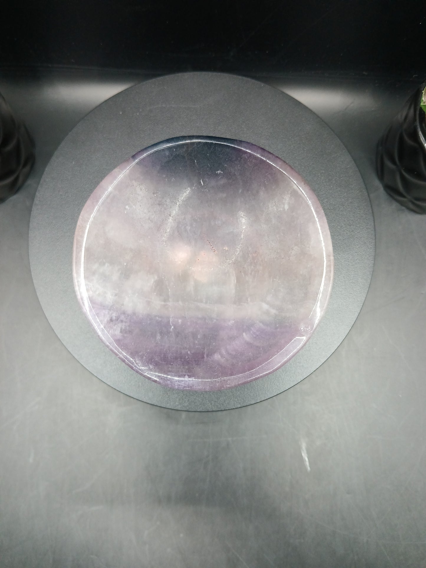 FLUORITE BOWL