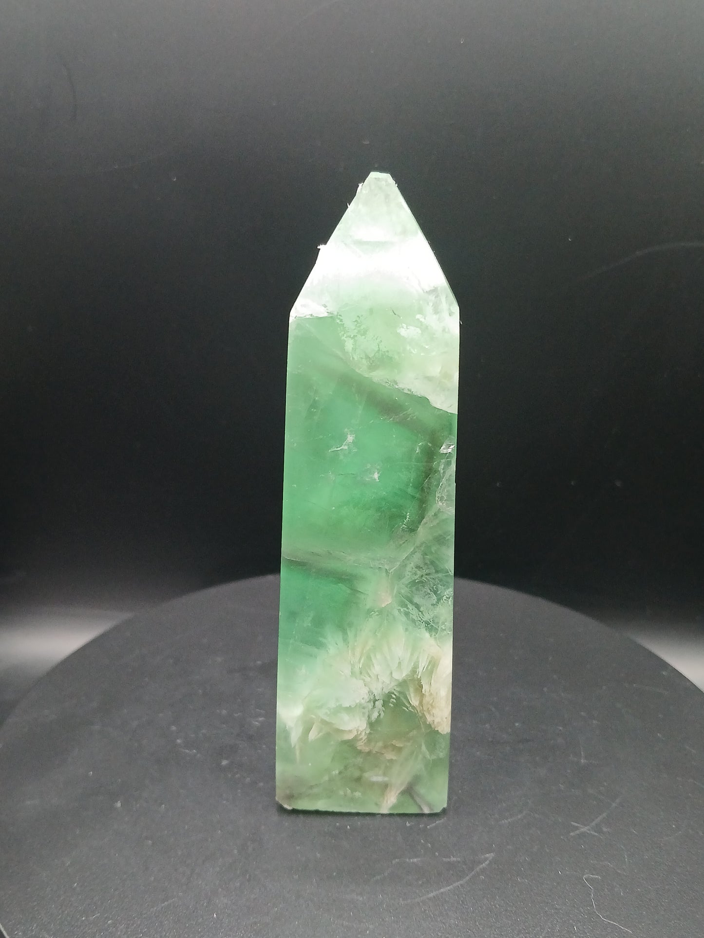 MIXED FLUORITE TOWERS