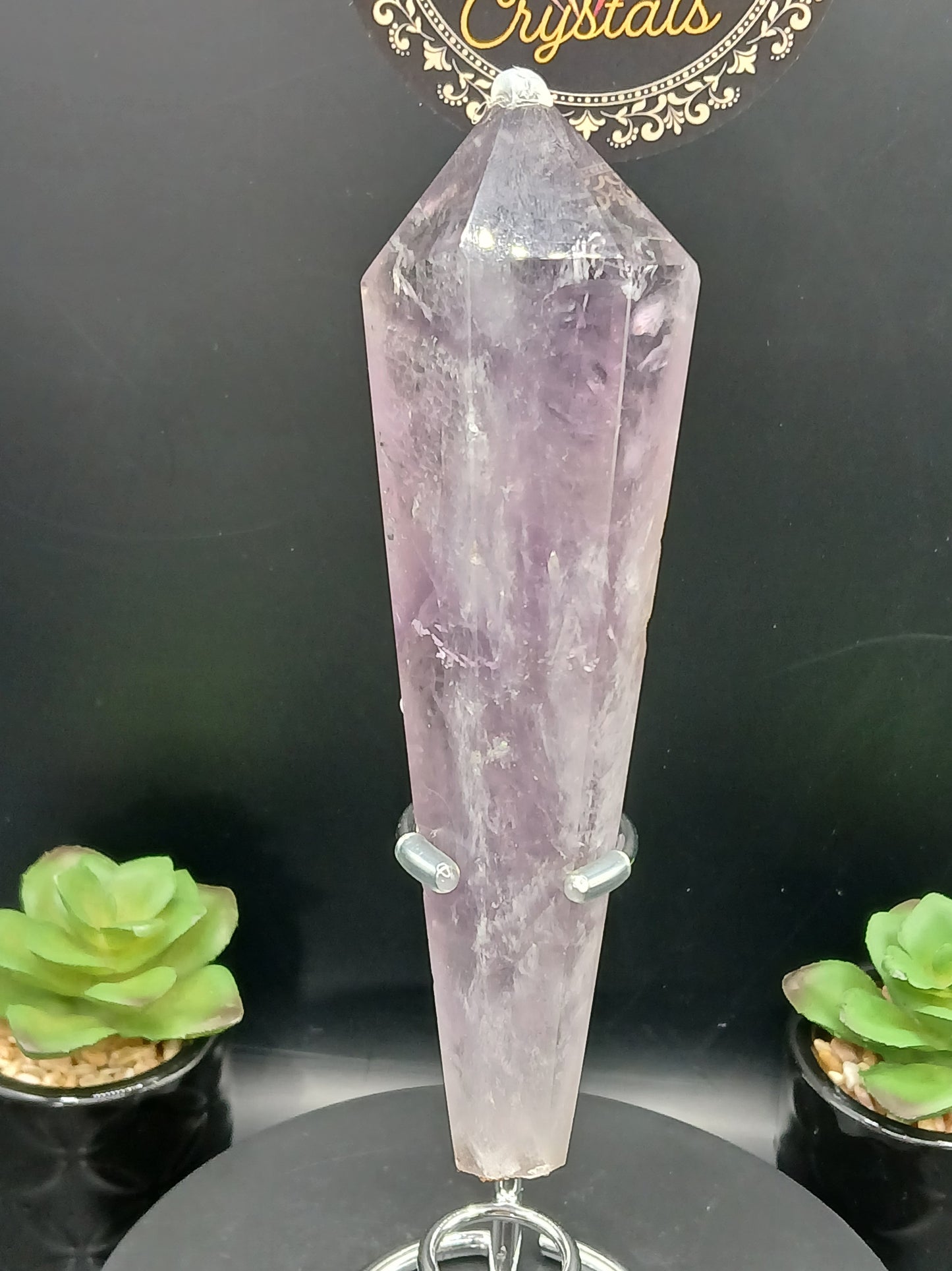 AMETHYST WANDS