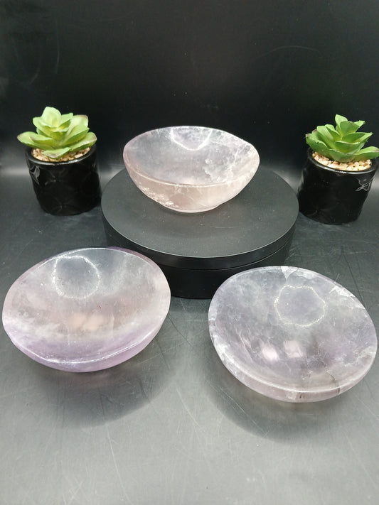 FLUORITE BOWL