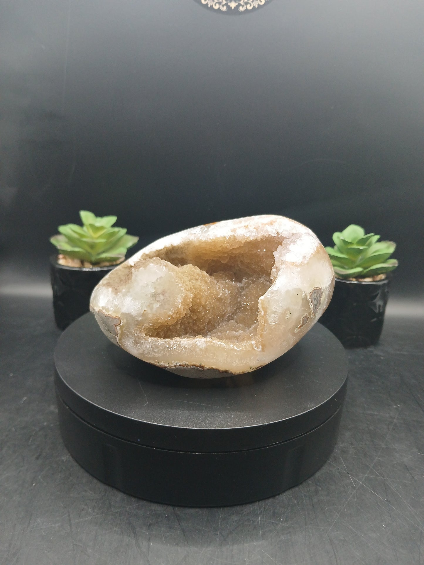 DRUZY RAINBOW AMETHYST