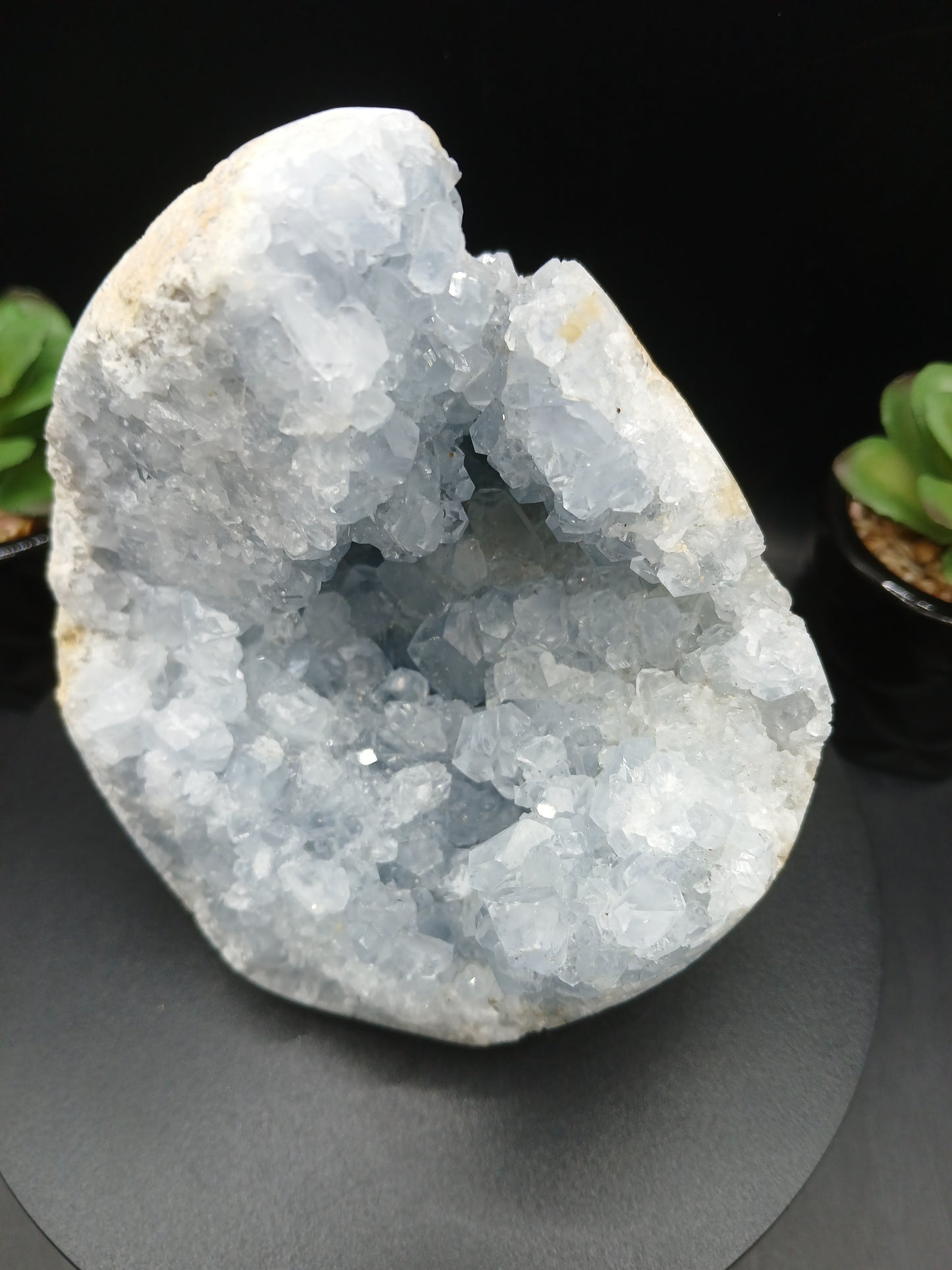 CELESTITE FREEFORM