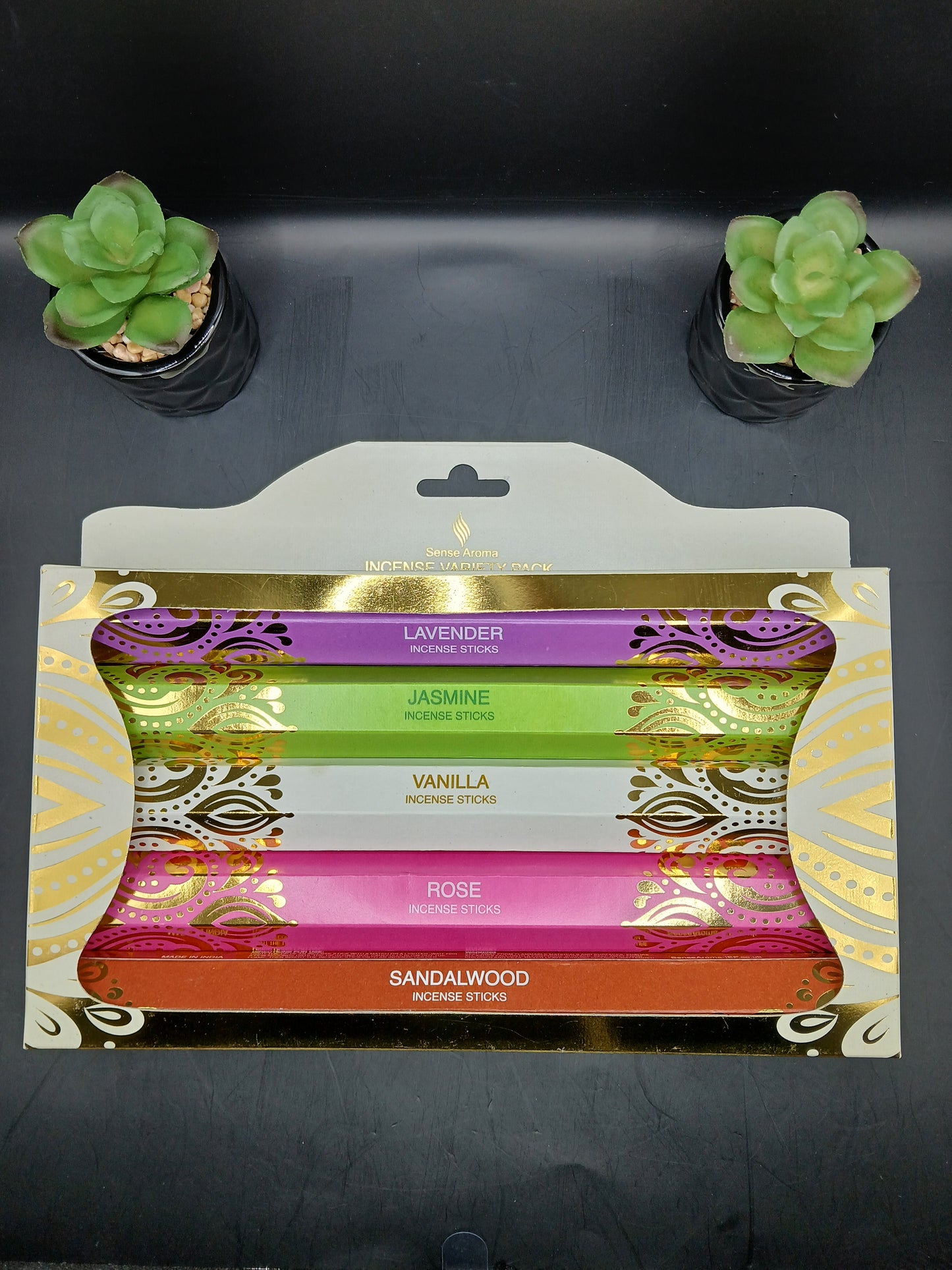 INCENSE VARIETY PACK