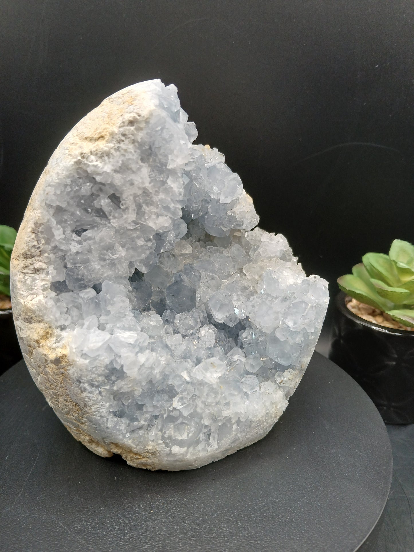 CELESTITE FREEFORM