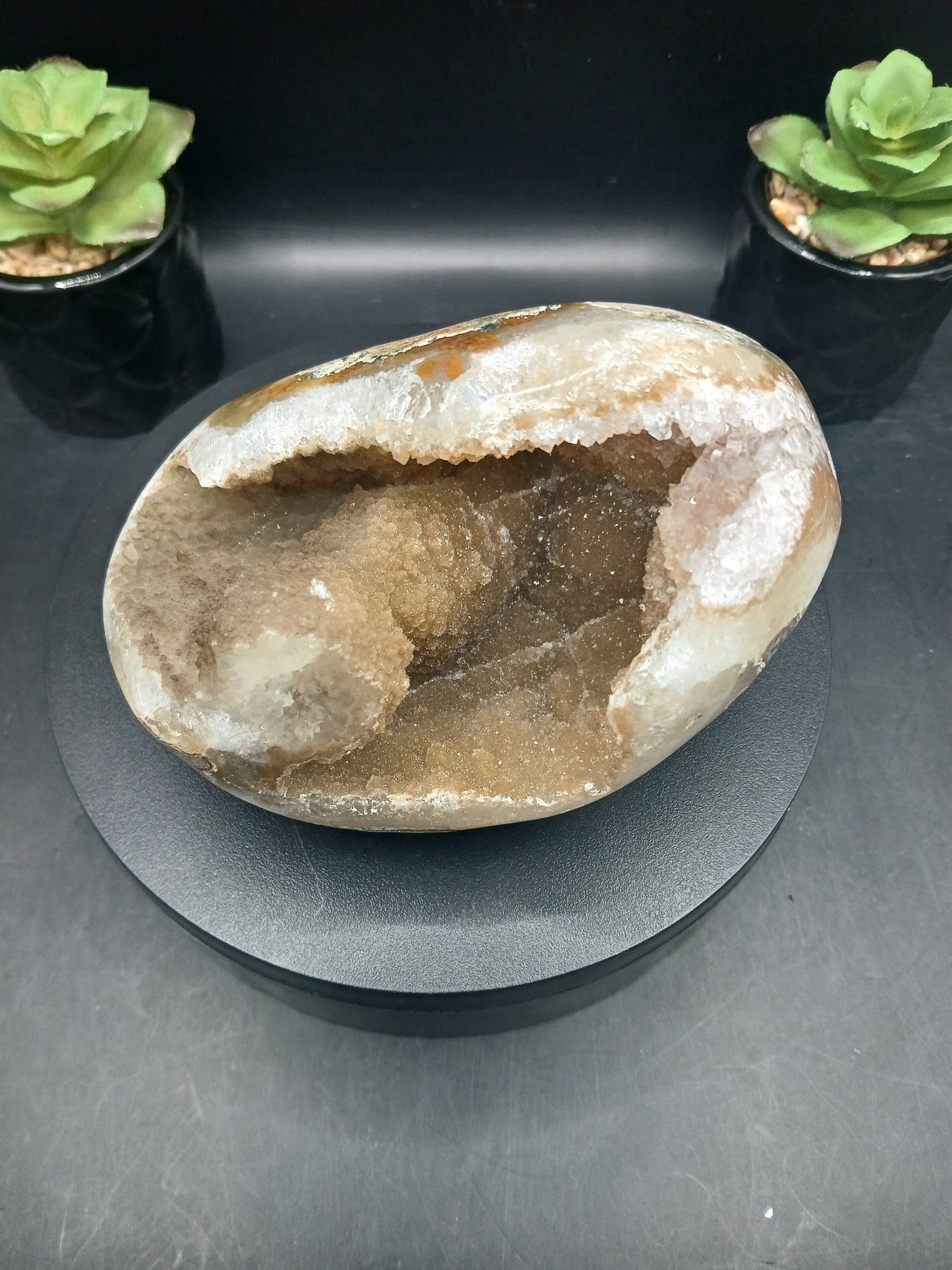 DRUZY RAINBOW AMETHYST
