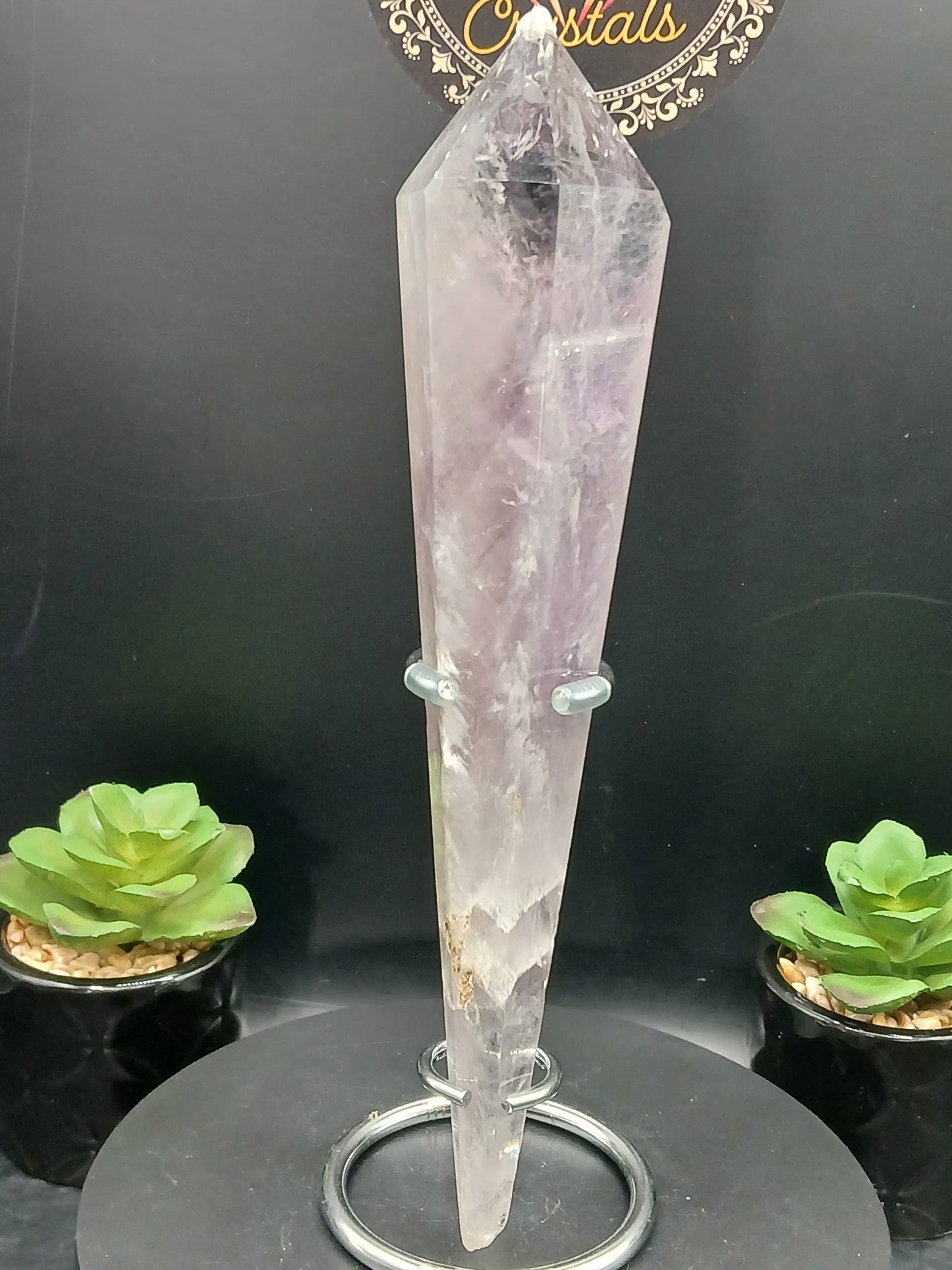 AMETHYST WANDS